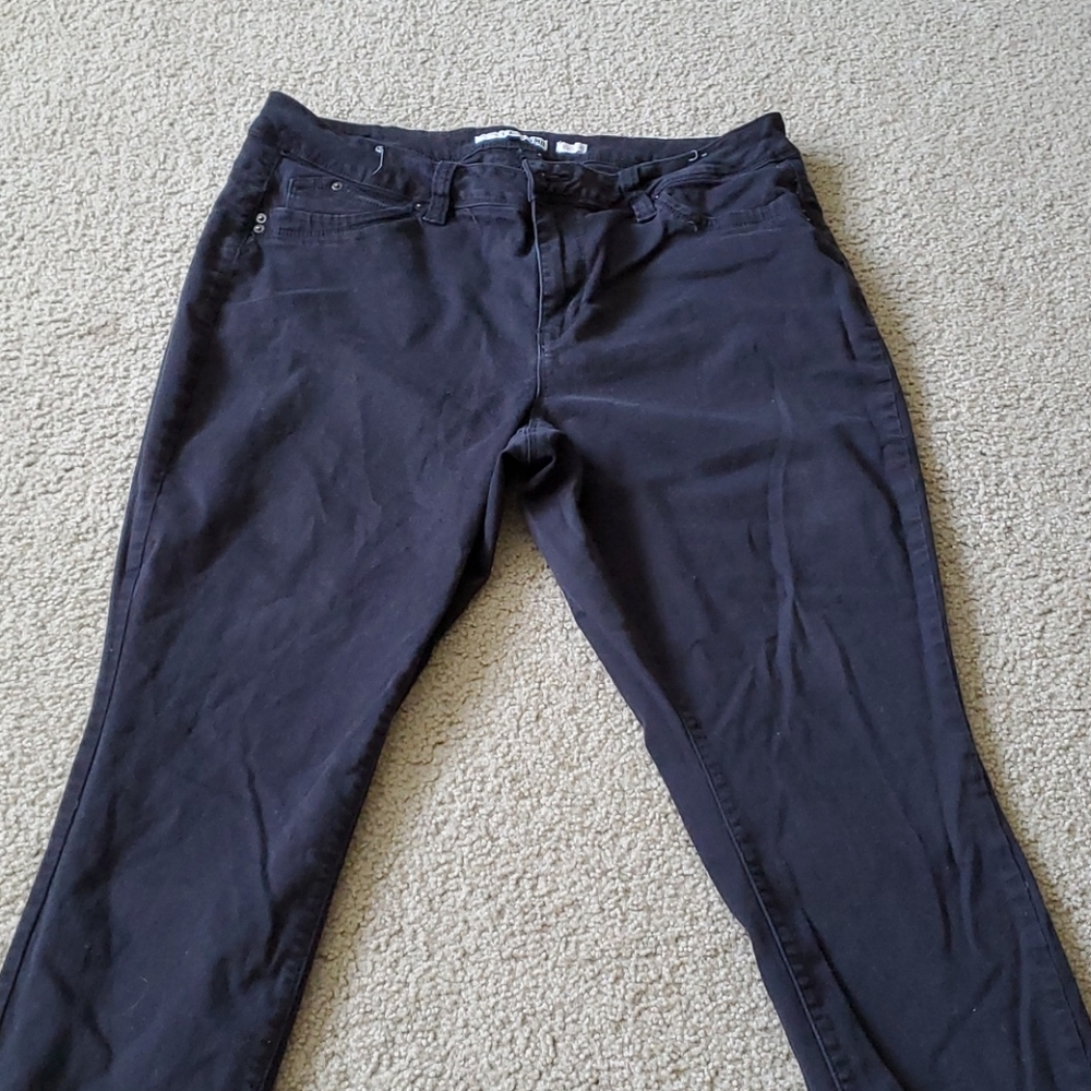 Black jeans